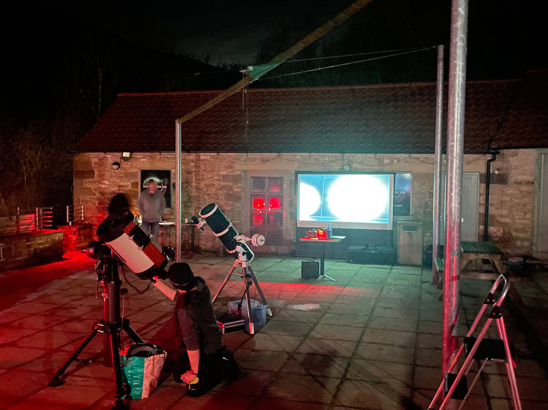 Astro Dog Stargazing-Thornton-Le-Dale必去景点