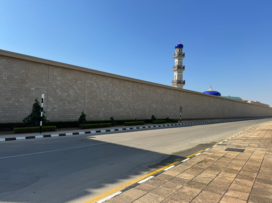 Al Hosn Palace-塞拉莱必去景点