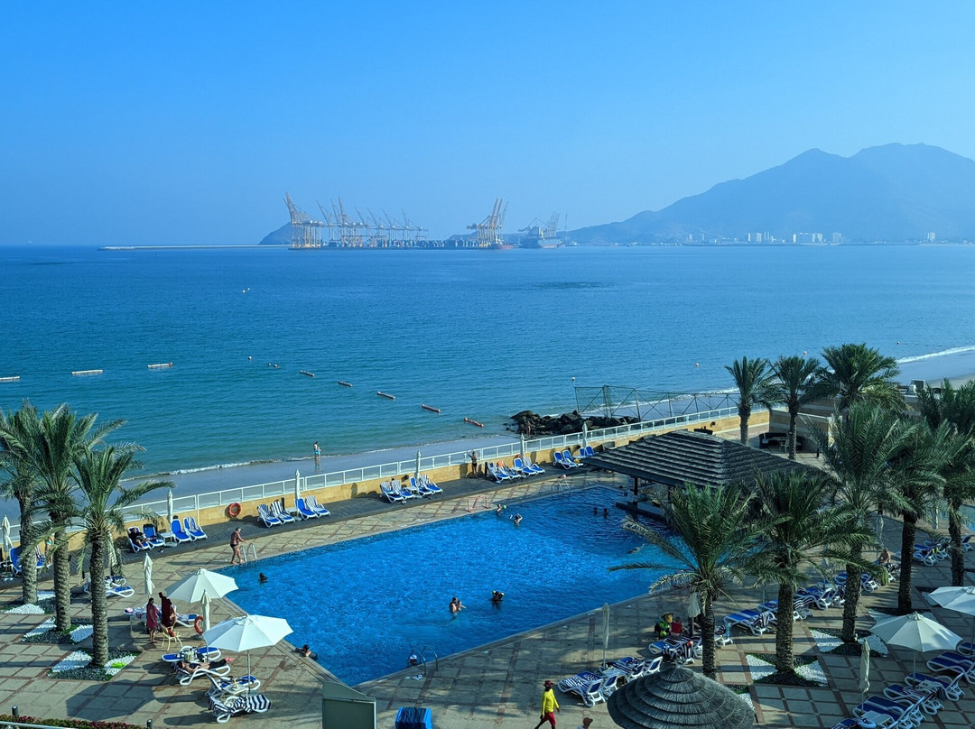 Oceanic Khorfakkan Resort & Spa主图