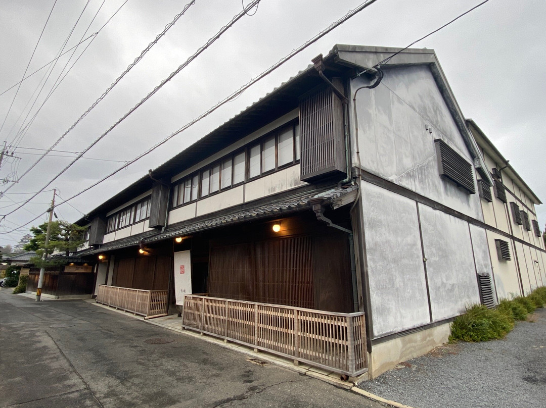 洋洋阁旅馆主图