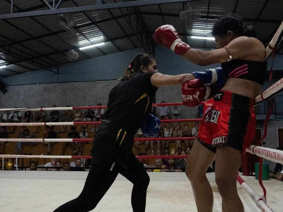 Krabi International Boxing Stadium-奥南必去景点