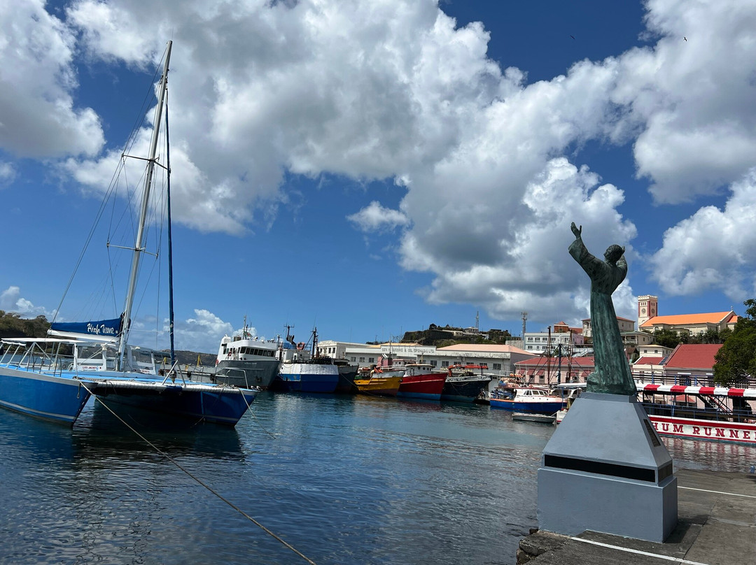 Carenage-St. George's必去景点