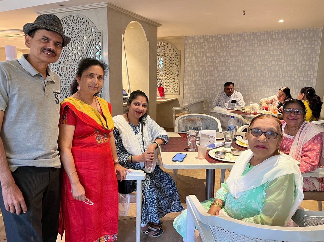 Hotel Manorama Vijayawada主图