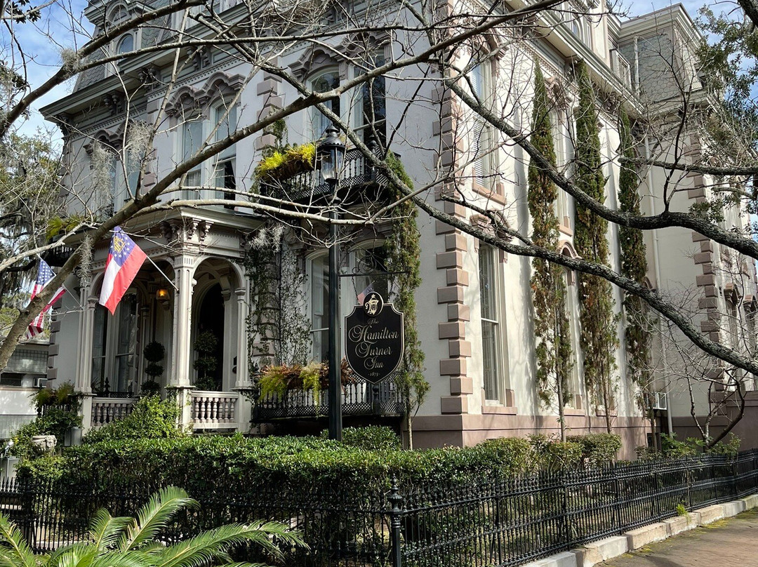 Savannah On Wheels-萨凡纳必去景点