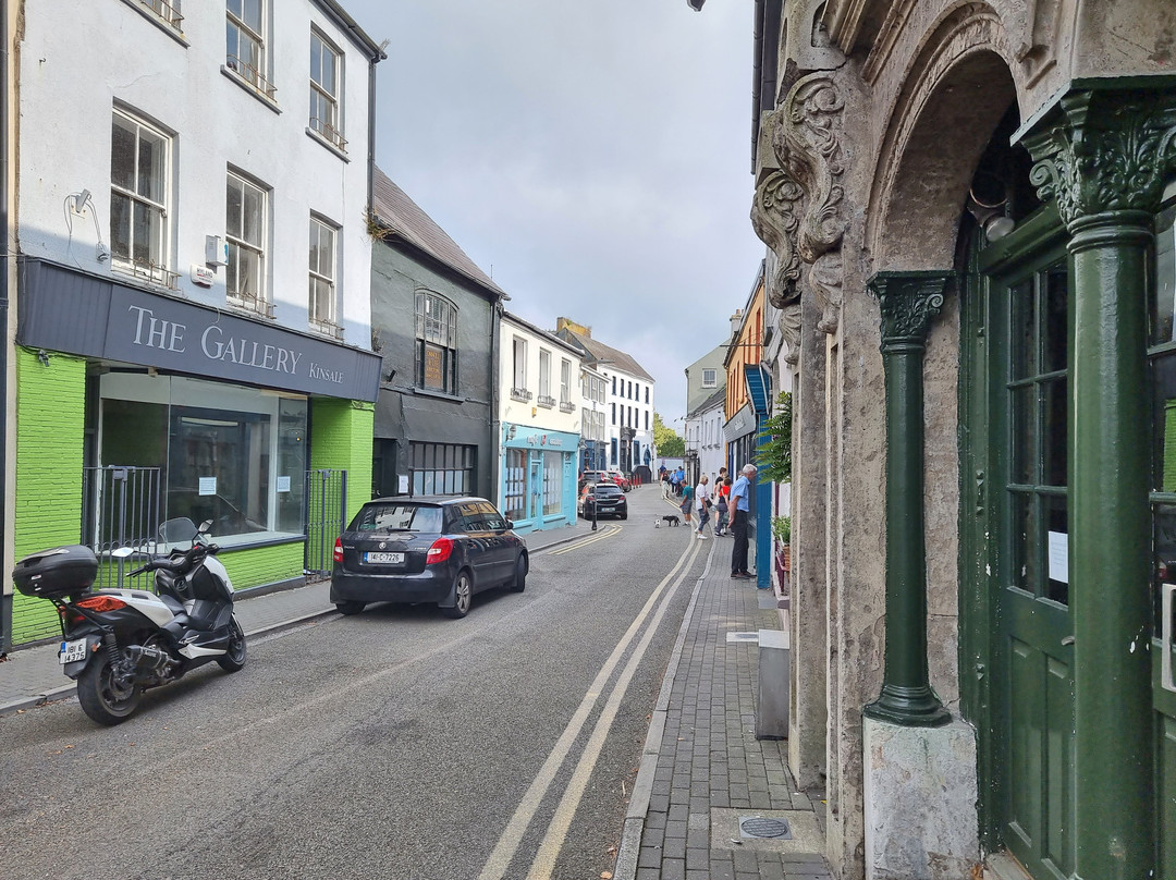 Giles Norman Gallery & Townhouse主图