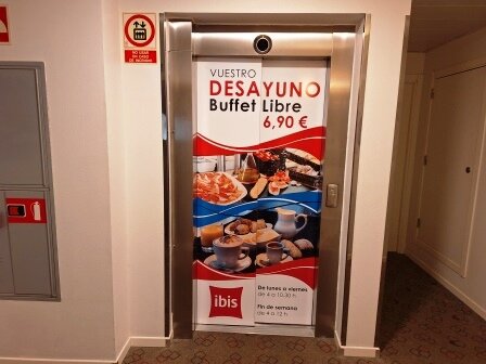 宜必思莱里达酒店-浴室