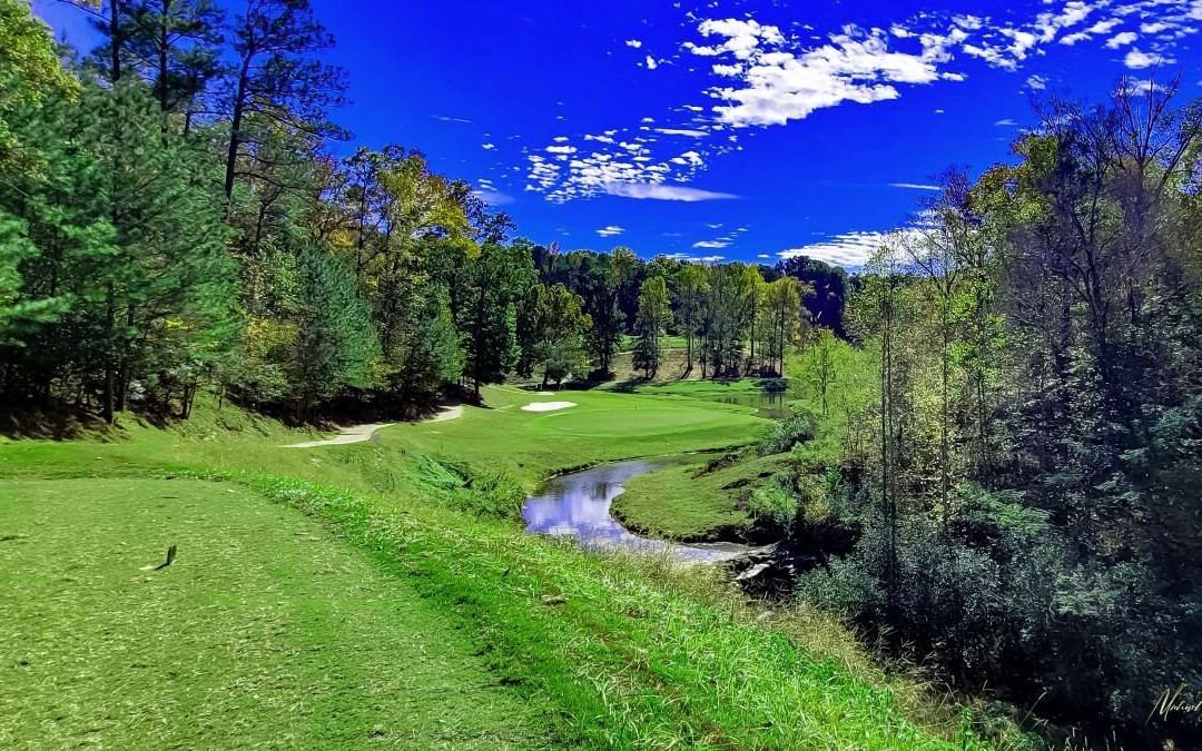Cider Ridge Golf Club景点图片