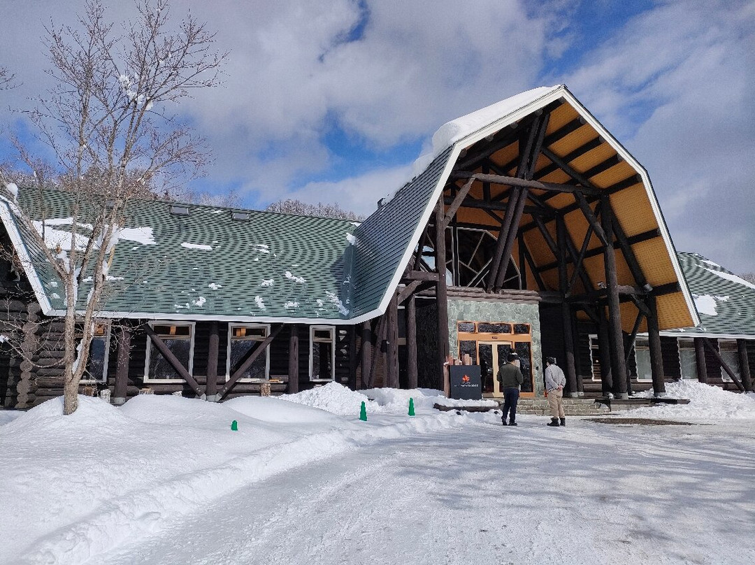 Log Hotel The Maplelodge主图