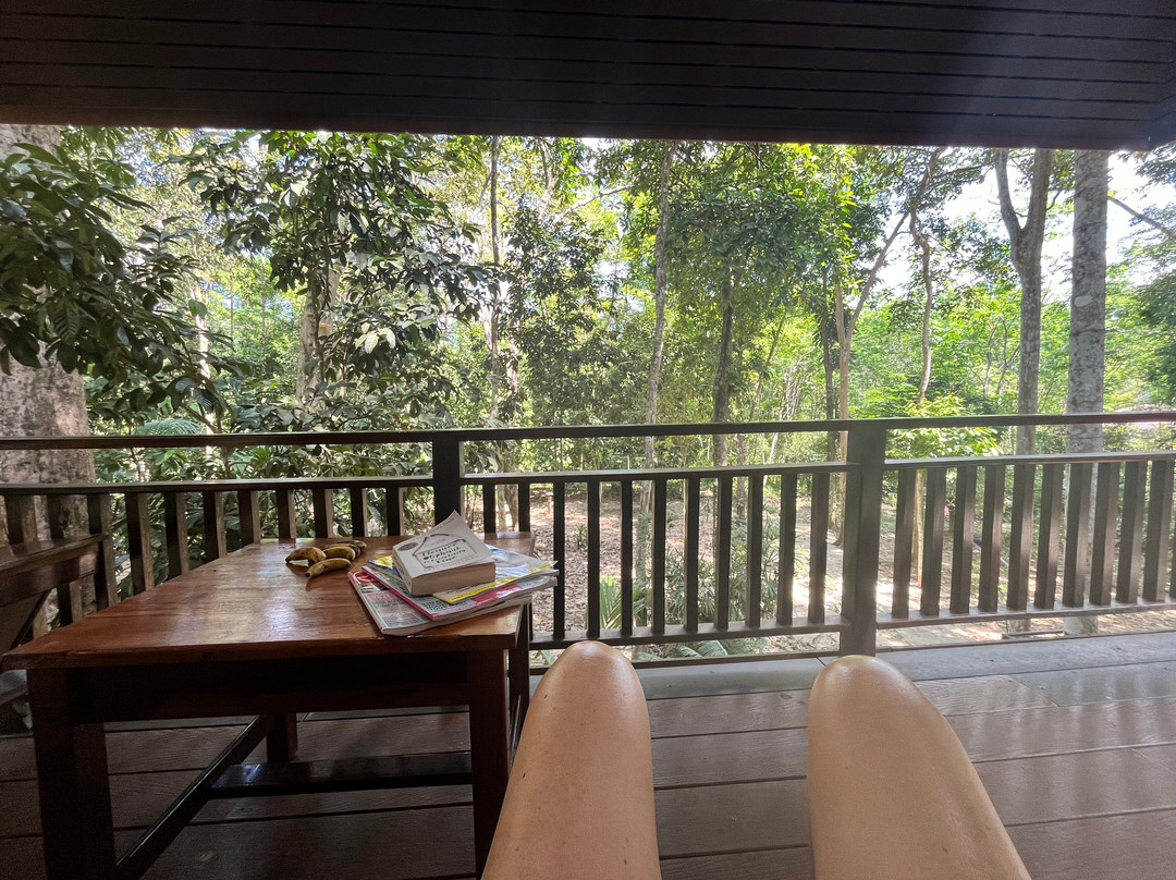 考索自然度假村主图