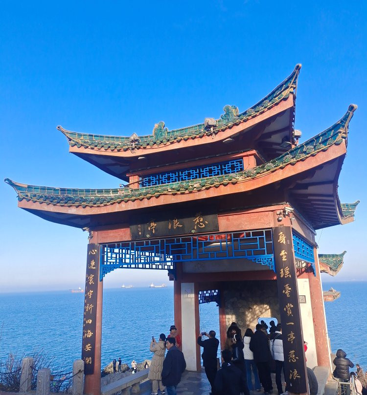 烟台山-烟台市必去景点