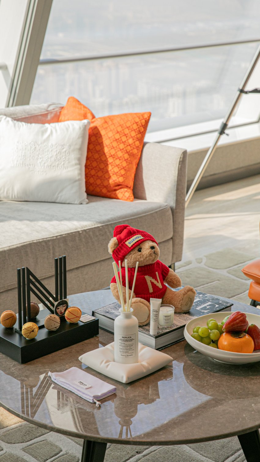 苏州尼依格罗酒店-客卧