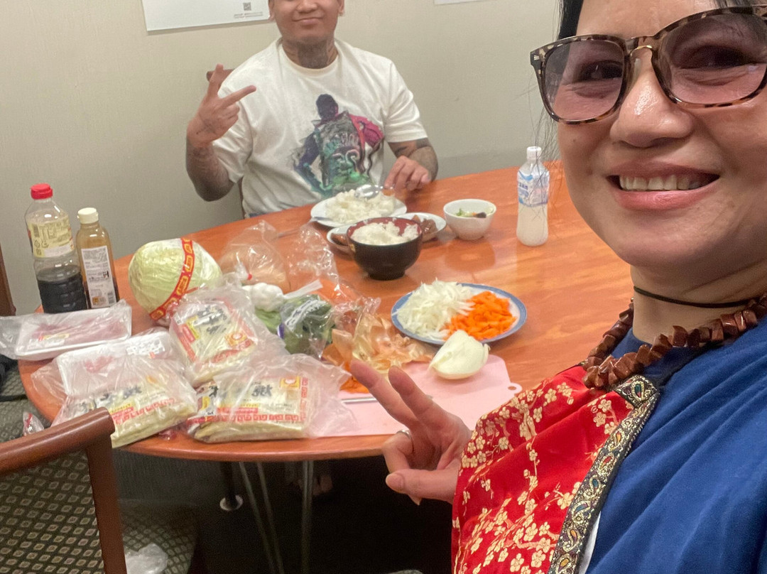池袋樱花酒店主图