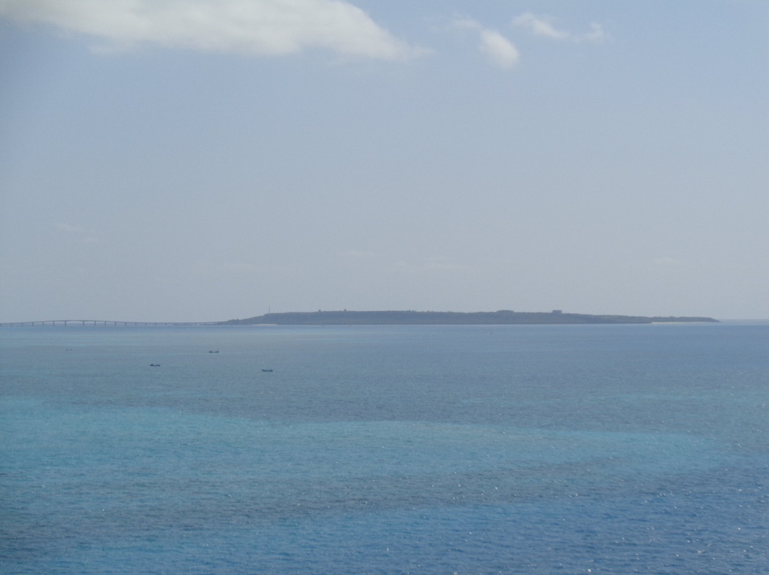 Ikema-jima Island景点图片