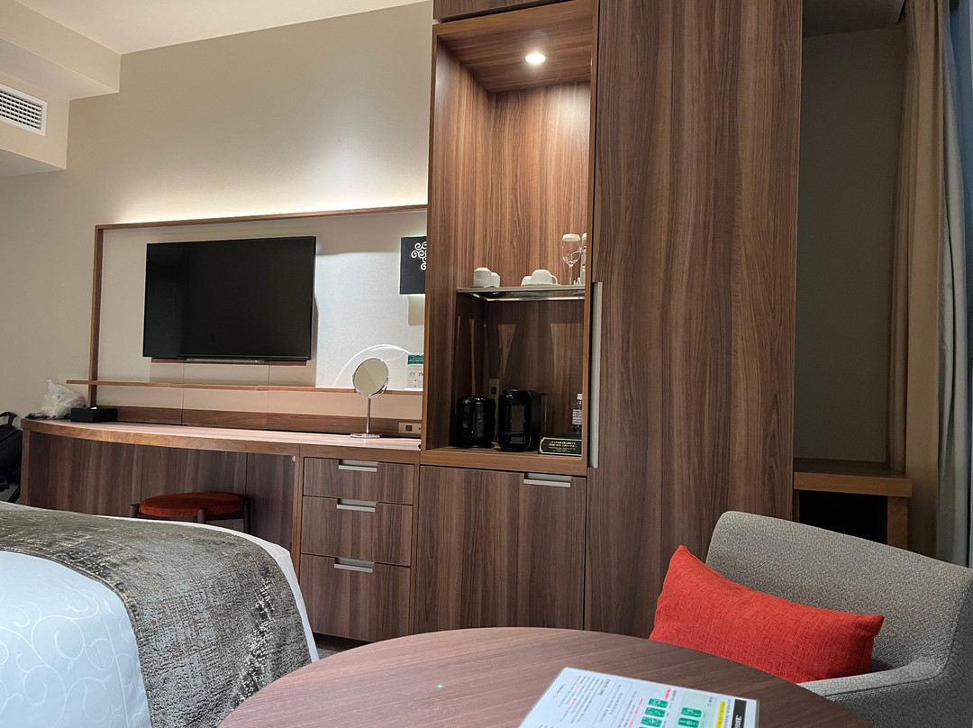 Karaksa Hotel Premier Tokyo Ginza主图