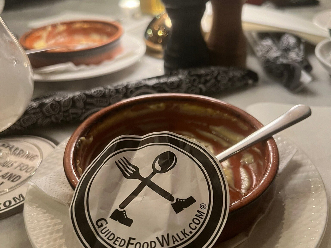 Guided Food Walk Jönköping-延雪平必去景点