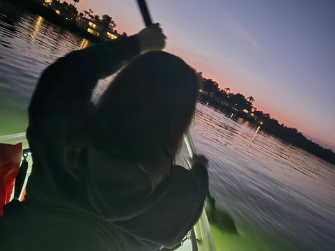 Glass Bottom Clear Kayak Tours Anna Maria Island-安娜玛丽亚岛必去景点