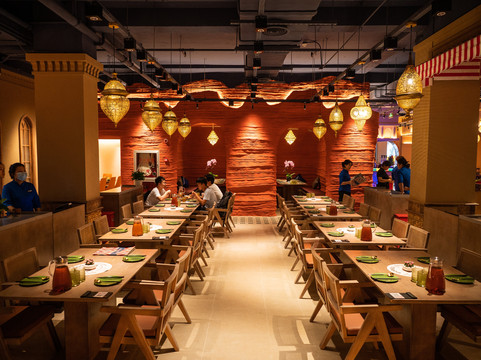 耶里夏丽(东方店)主图