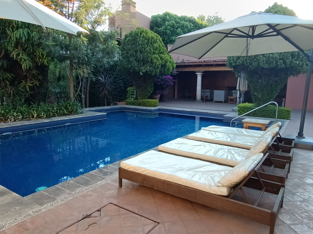 Hotel Villa Italia By Belo主图