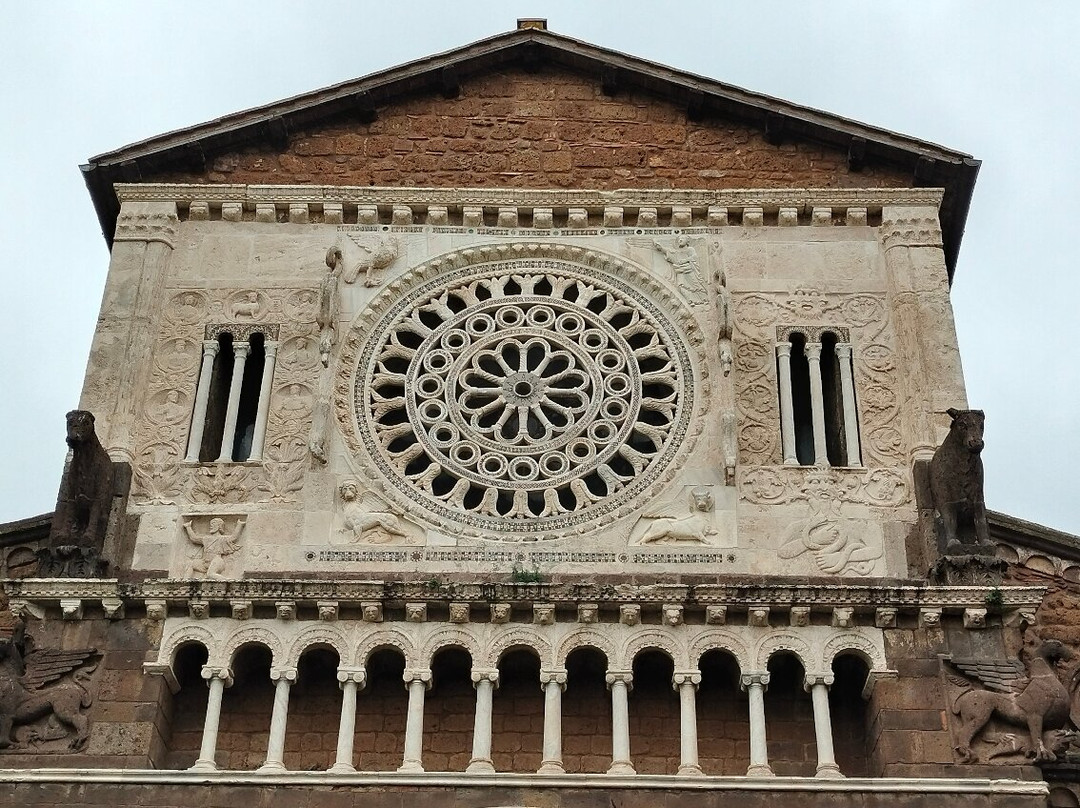 Church of San Pietro景点图片