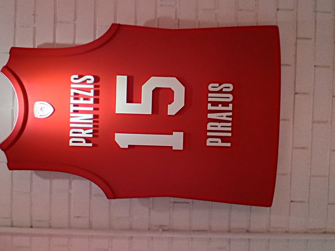 Peace and Friendship Stadium-比雷埃夫斯必去景点