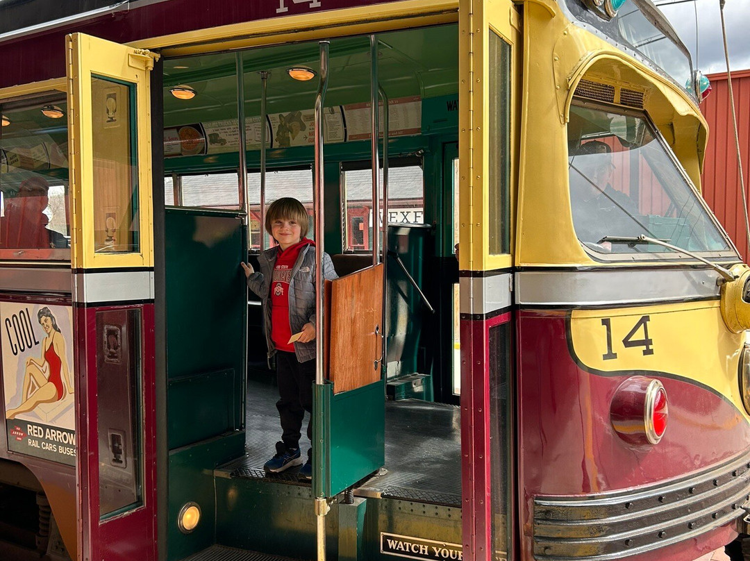 Pennsylvania Trolley Museum景点图片