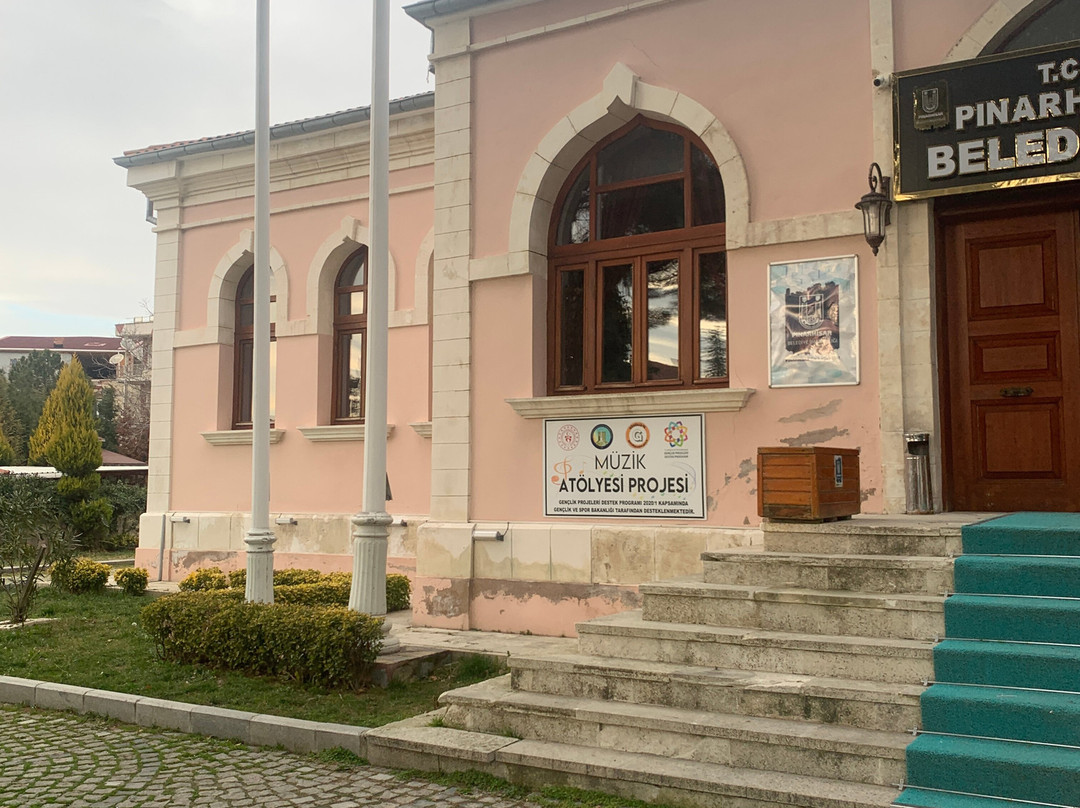Pınarhisar Atatürk Kültür Merkezi景点图片