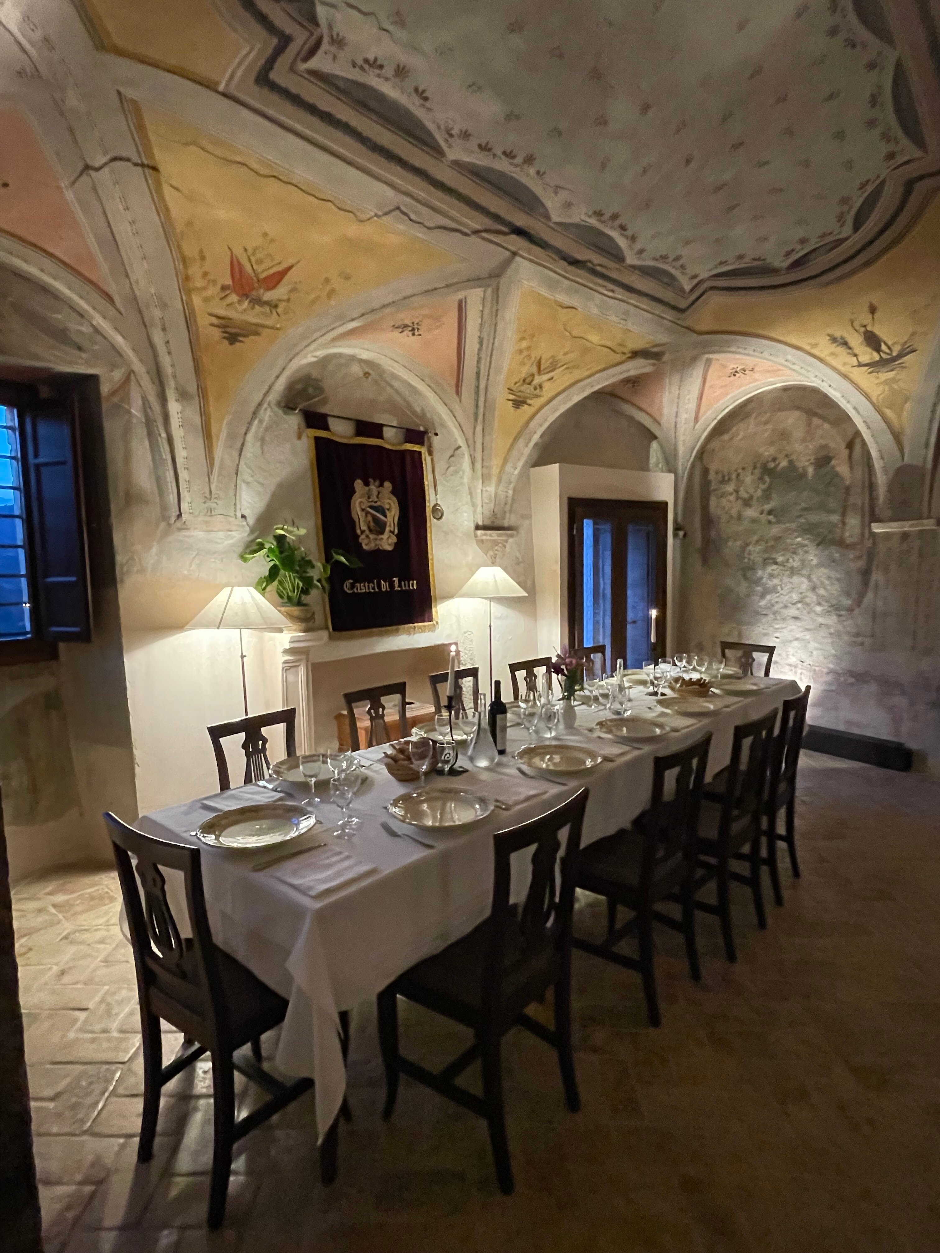 Castel di Luco-官方