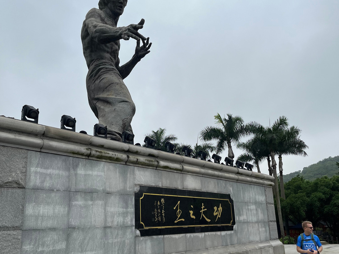 李小龙乐园-佛山市必去景点