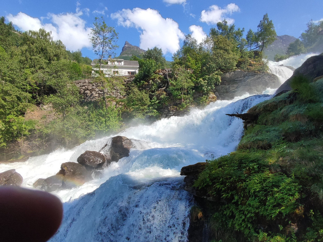 Fjord Ranger Geirangerfjord World Heritage Site景点图片