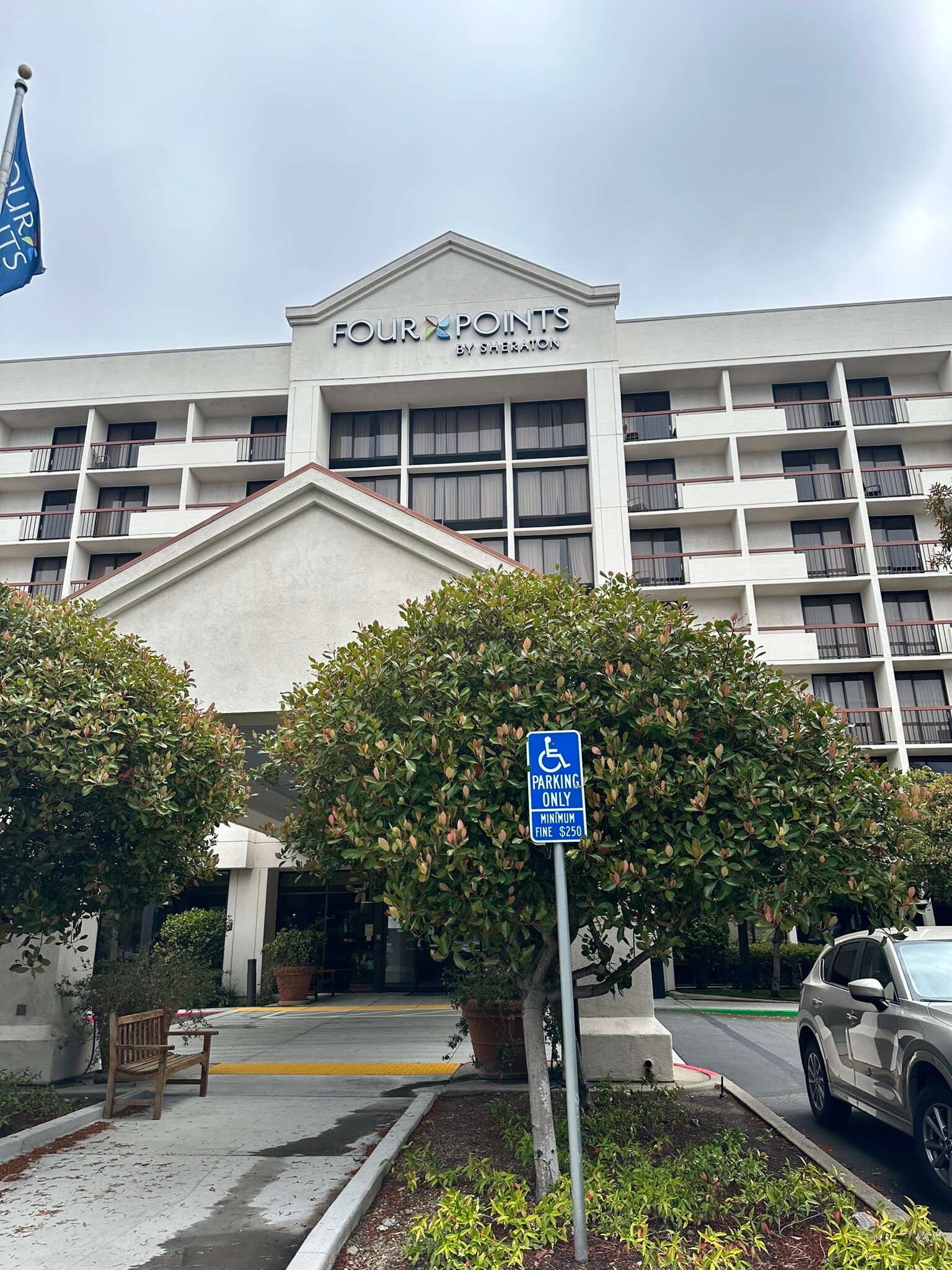 旧金山海湾大桥福朋喜来登酒店-官方