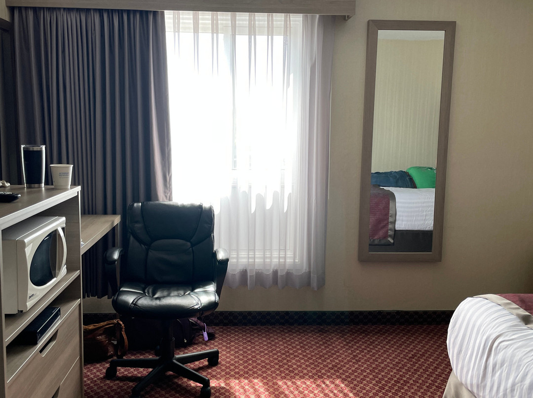 Travelodge Lethbridge主图