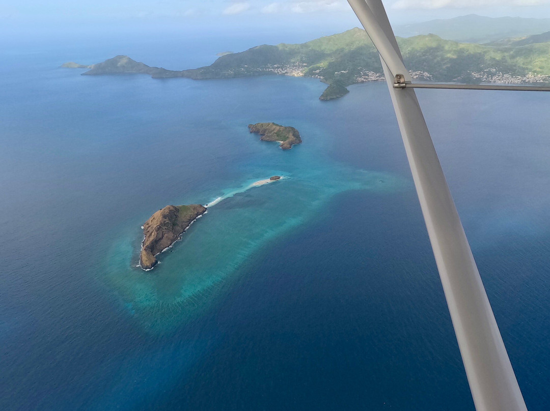 Les ULM de Mayotte-Pamandzi必去景点