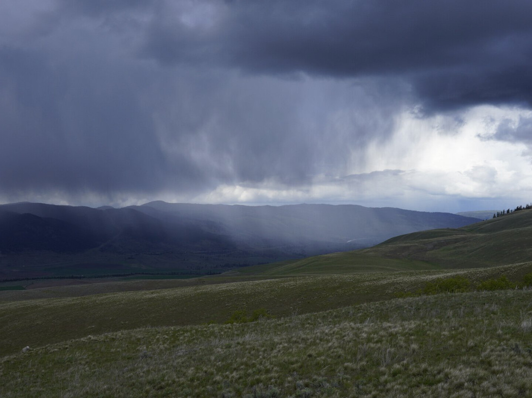 Harmon Lake-梅里特必去景点