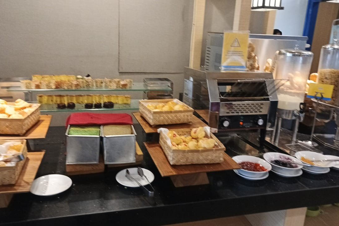 Vega Hotel Gading Serpong主图