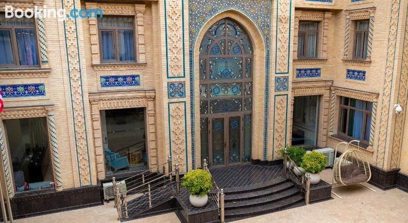 Shohjahon Palace主图