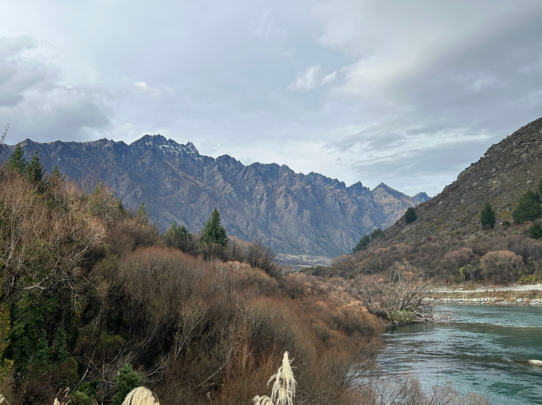 Going Blue Ltd-皇后镇必去景点