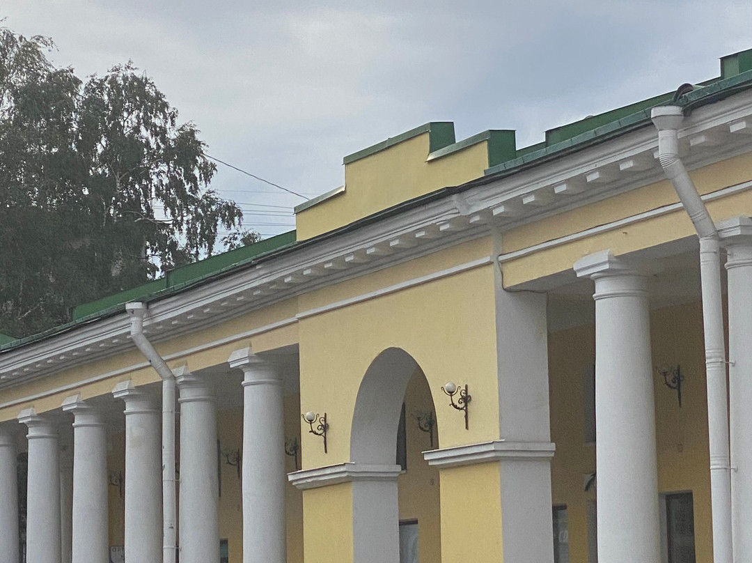 Gostiny Dvor景点图片