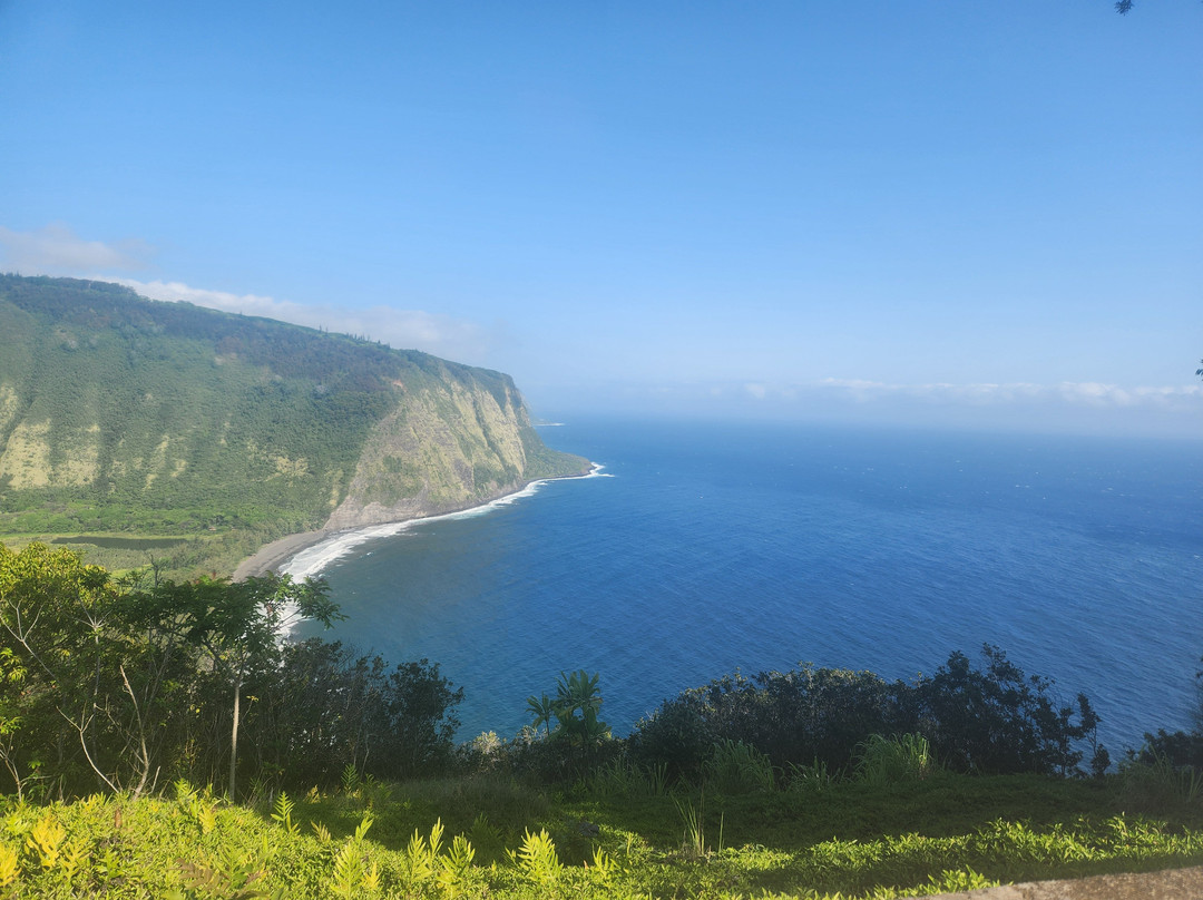 Nanue falls-哈诺姆必去景点