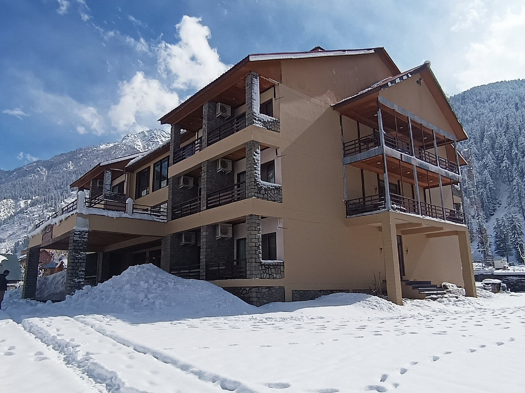 Hotel Heevan Villas主图