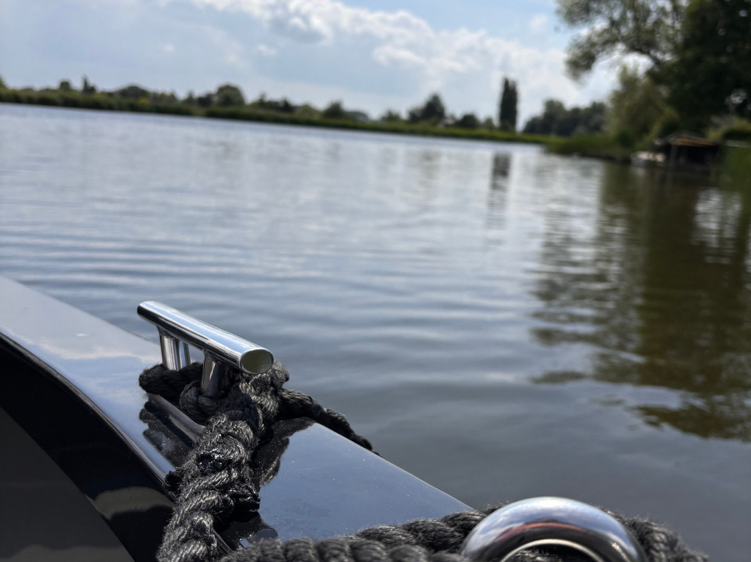Geen Boot Wel Varen景点图片