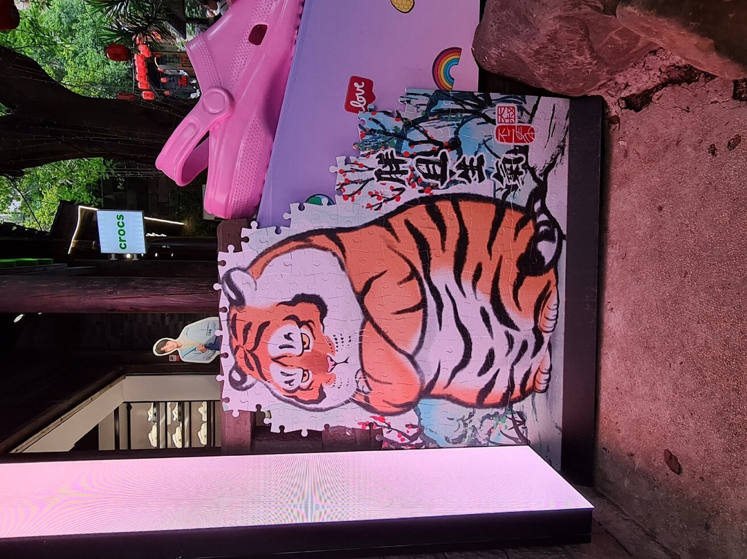十八梯景点图片