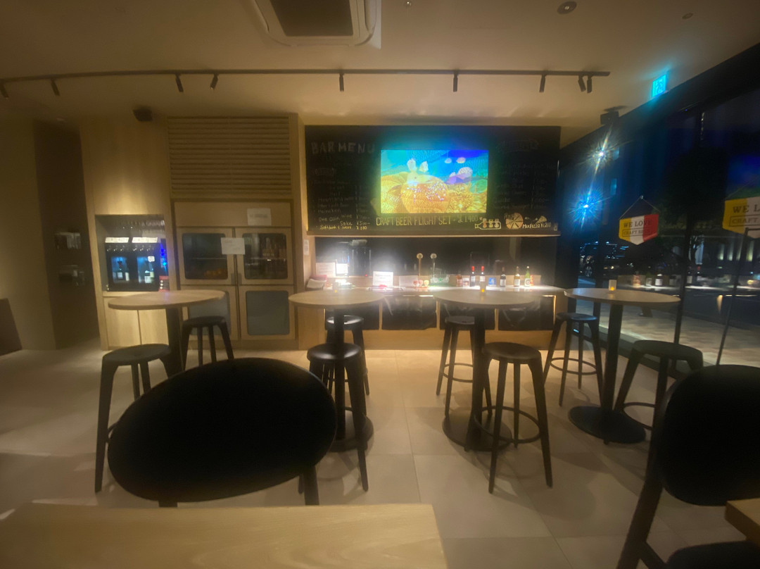 The b Ginza
