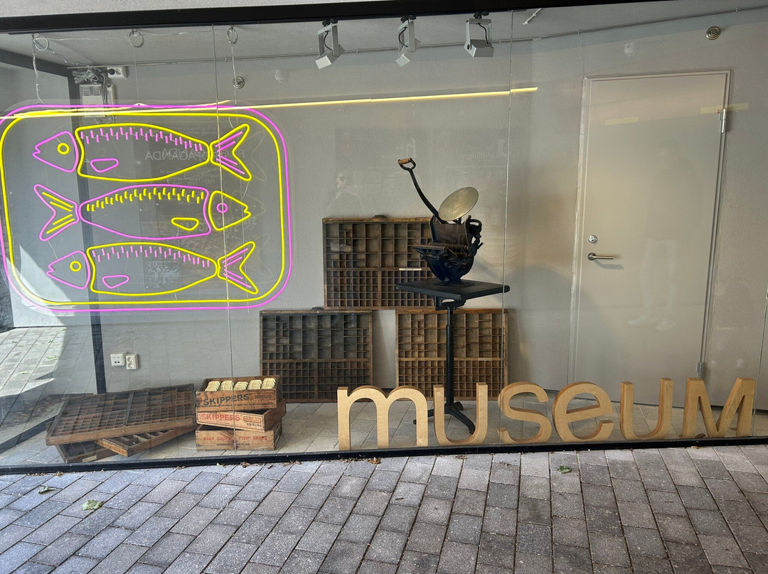 Norwegian Canning Museum景点图片