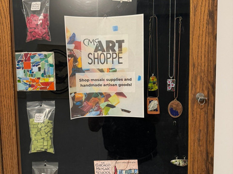 The Chicago Mosaic School-芝加哥必去景点