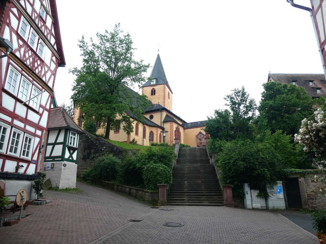 Kirche St. Martin景点图片