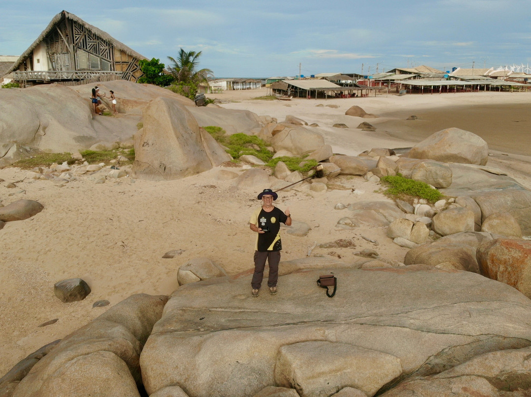 Pedra do Sal Beach景点图片