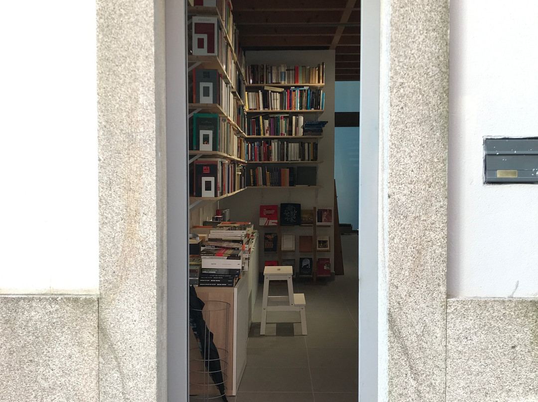 Poetria Bookshop-波尔图必去景点