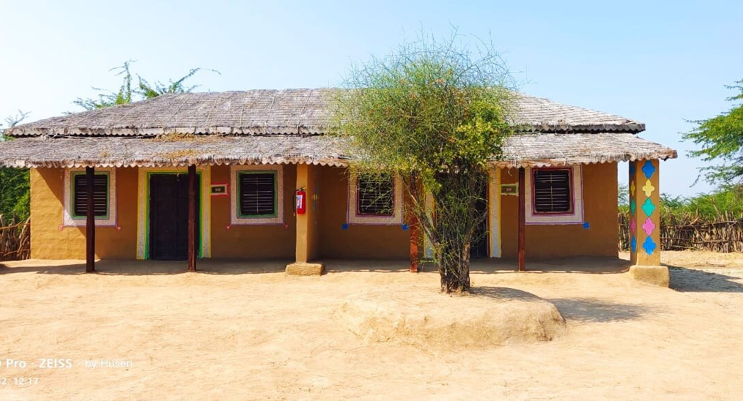 Shaam E Sarhad Village Resort主图