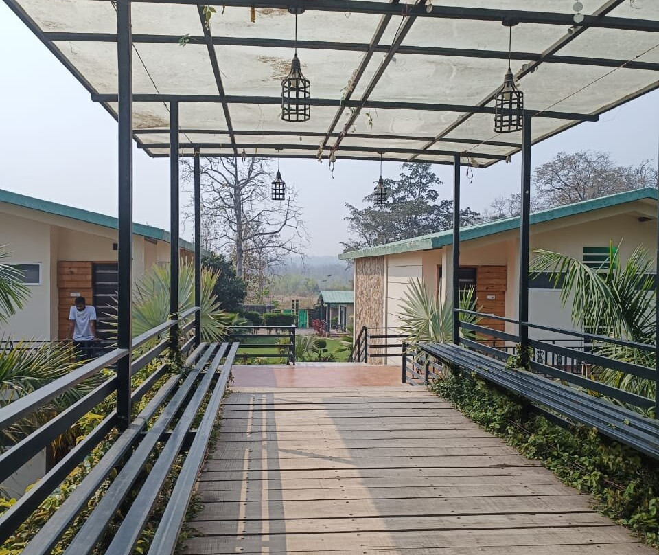 科贝特老虎沟度假村主图