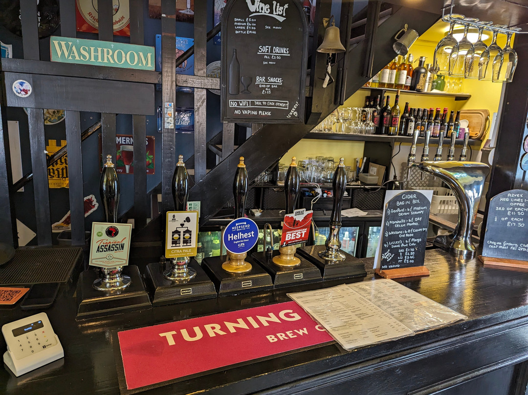 Chequers Micropub-比弗利必去景点